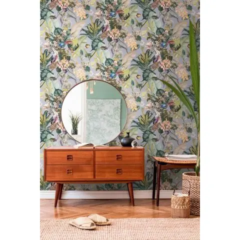 Lågt pris A.S. Création Dream Flowery 38176-2 Tapet